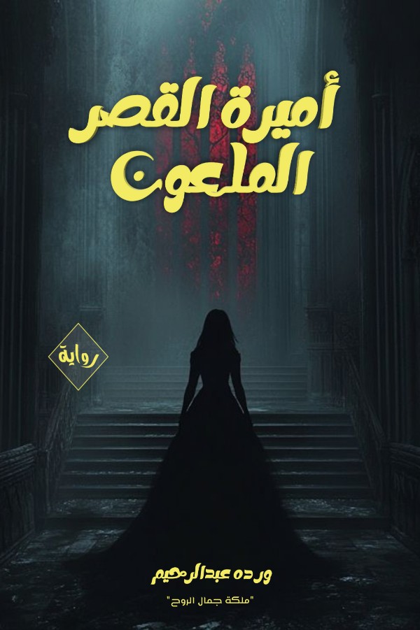 رواية أميرة القصر الملعون 