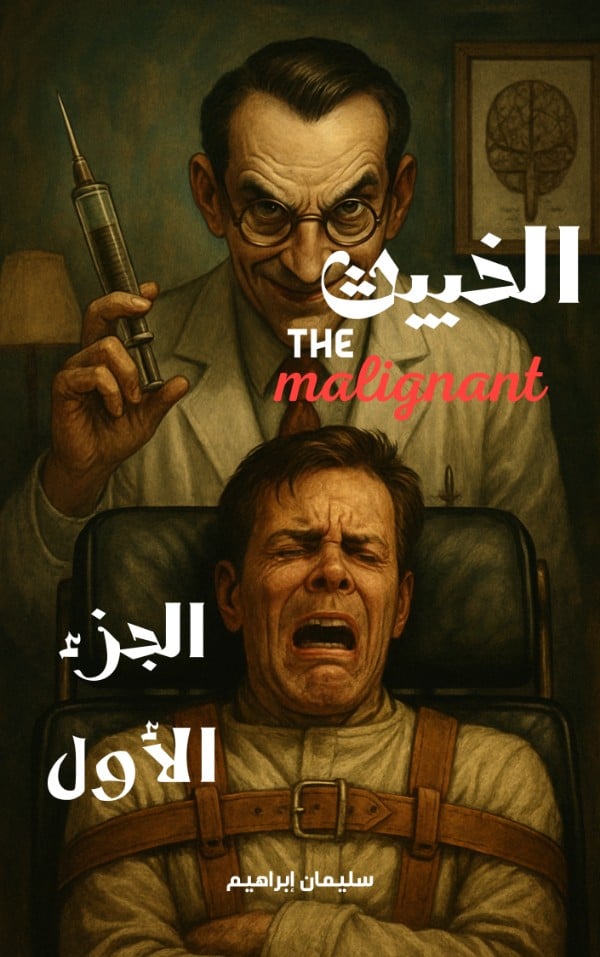 رواية الخبيث 