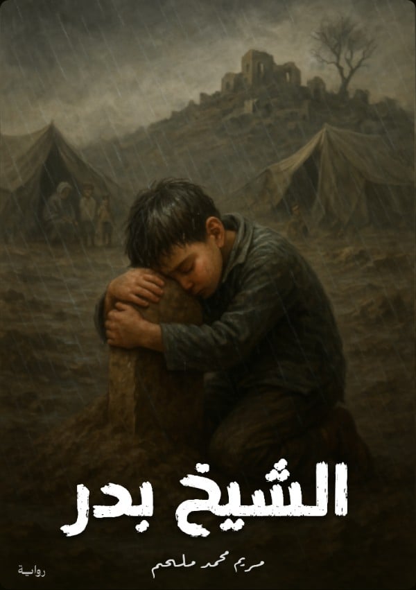 رواية الشيخ بدر 