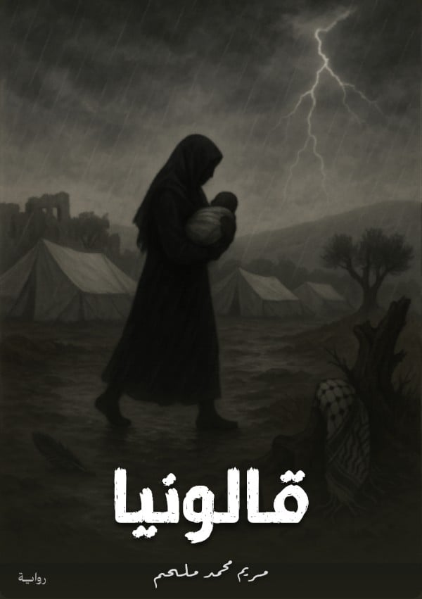 رواية قالونيا 