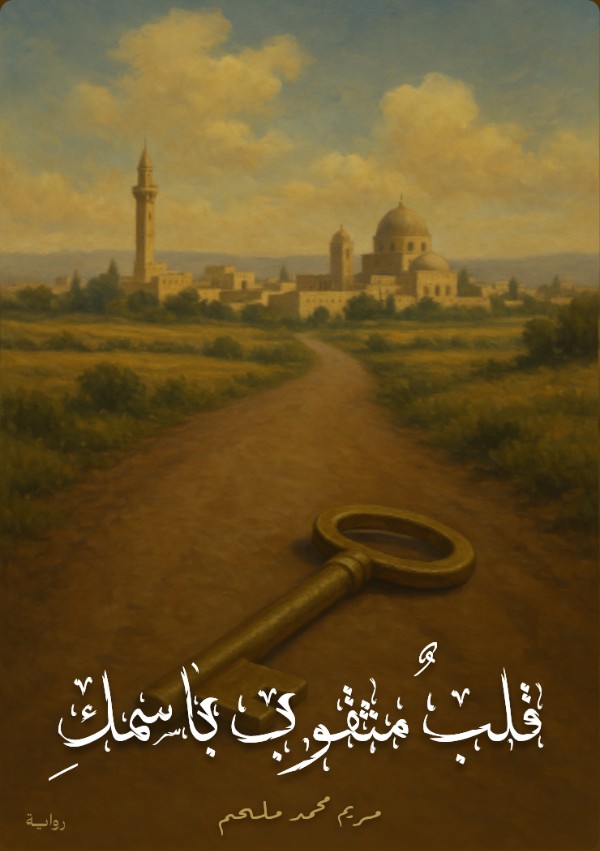 رواية قلب مثقوب باسمك 